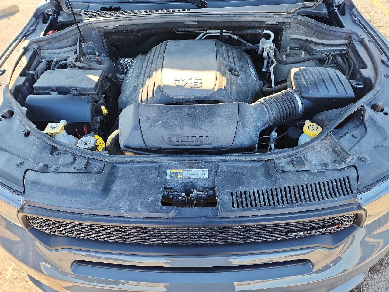2020 Dodge Durango R - zdjęcie 12