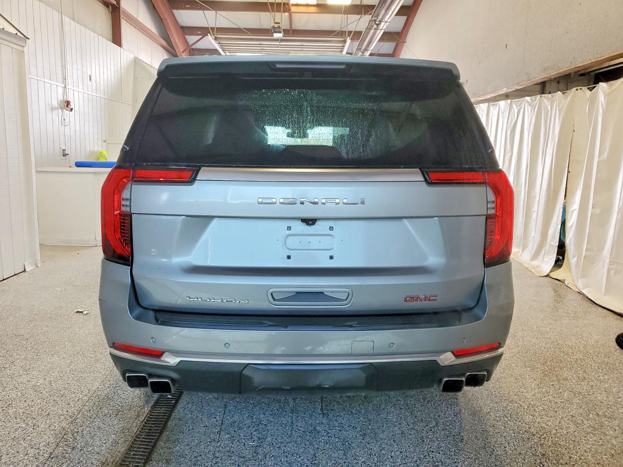 2025 GMC Yukon Xl Denali - zdjęcie 6