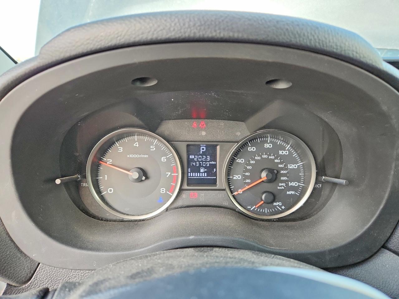 2016 Subaru Crosstrek Premium - zdjęcie 9