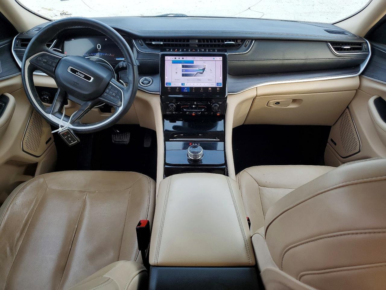 2021 Jeep Grand Cherokee L Limited - zdjęcie 8