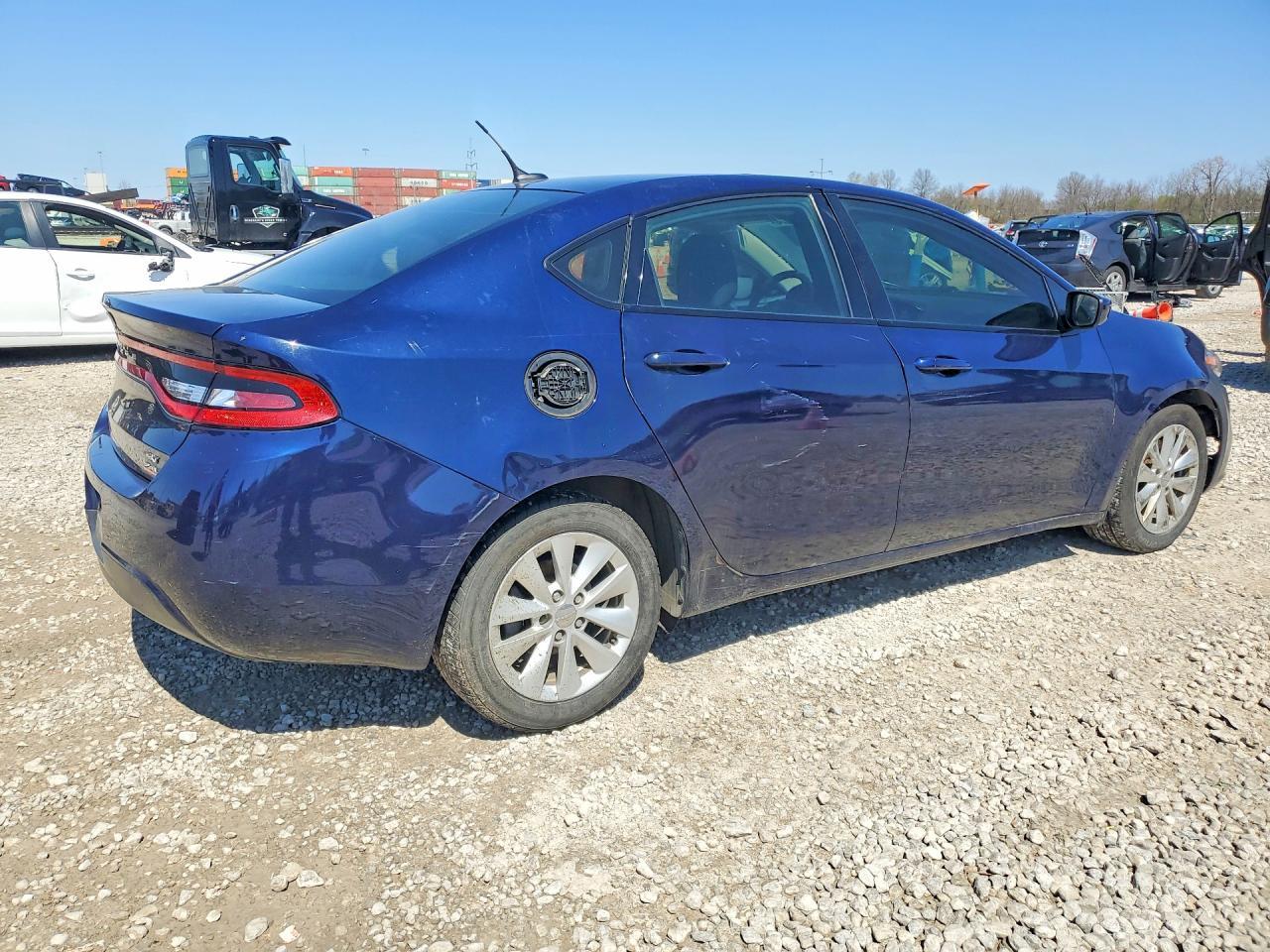 2014 Dodge Dart Sxt - zdjęcie 3