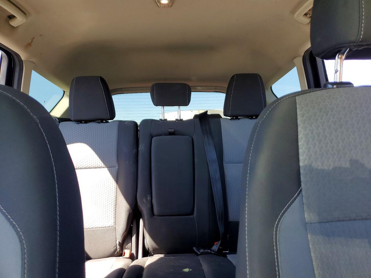 2017 Ford Escape Se - zdjęcie 10