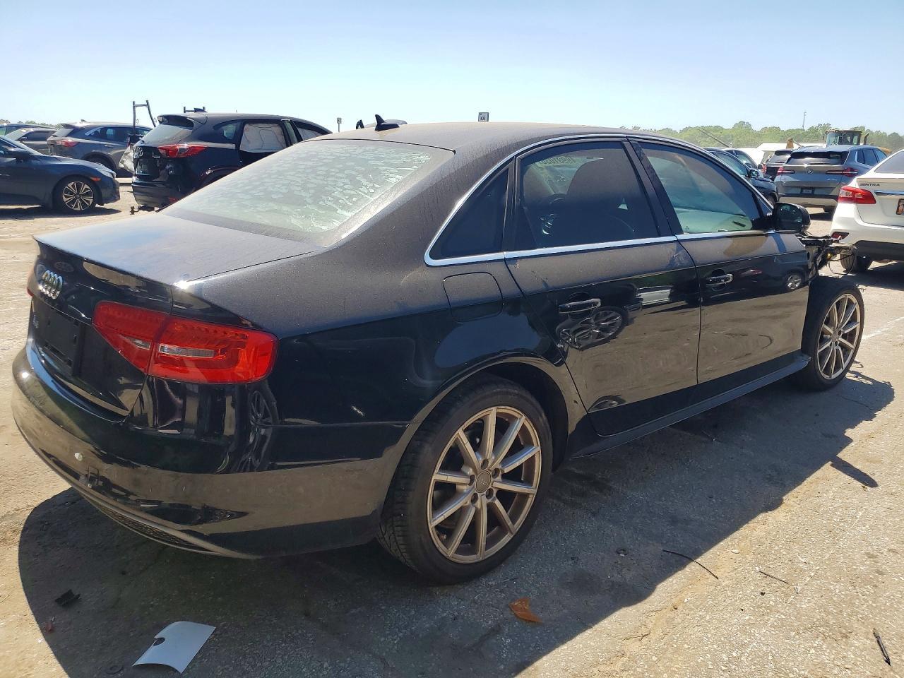 2015 Audi A4 Premium Plus - zdjęcie 3