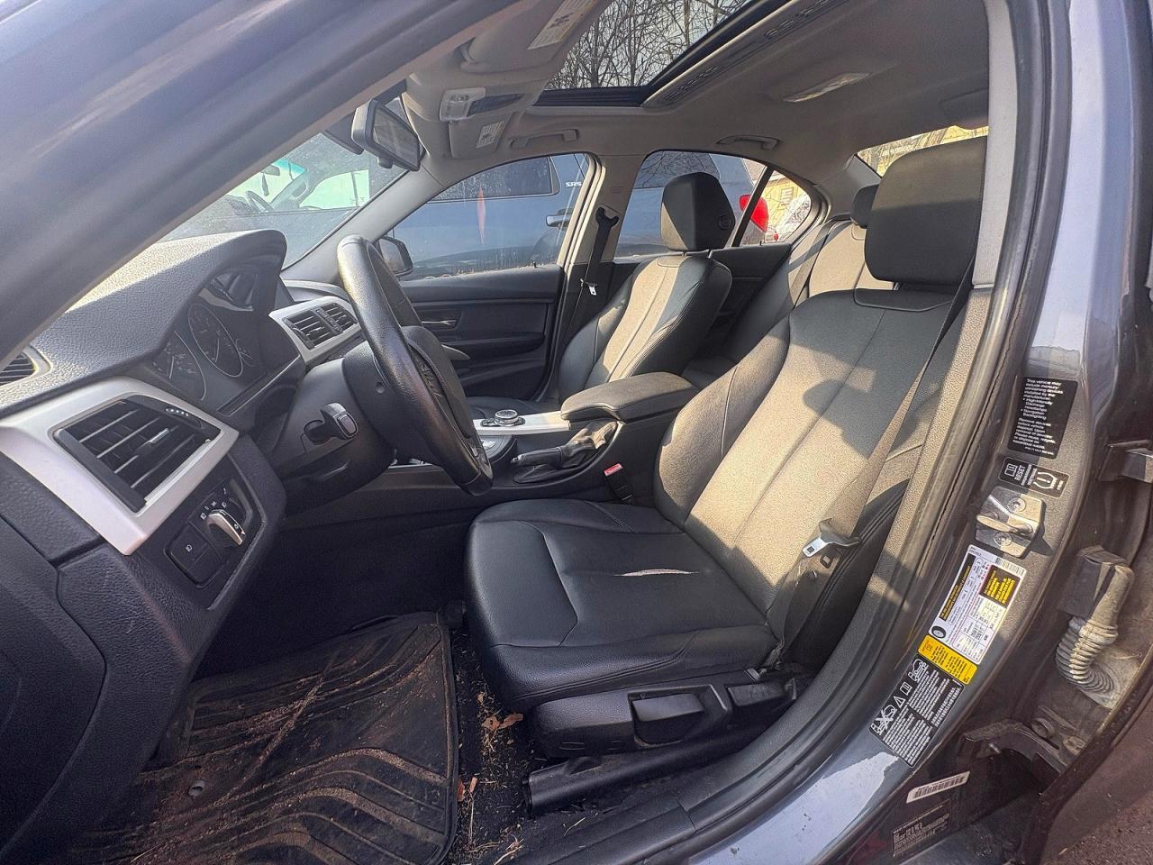 2014 BMW 320 I xDrive - zdjęcie 5