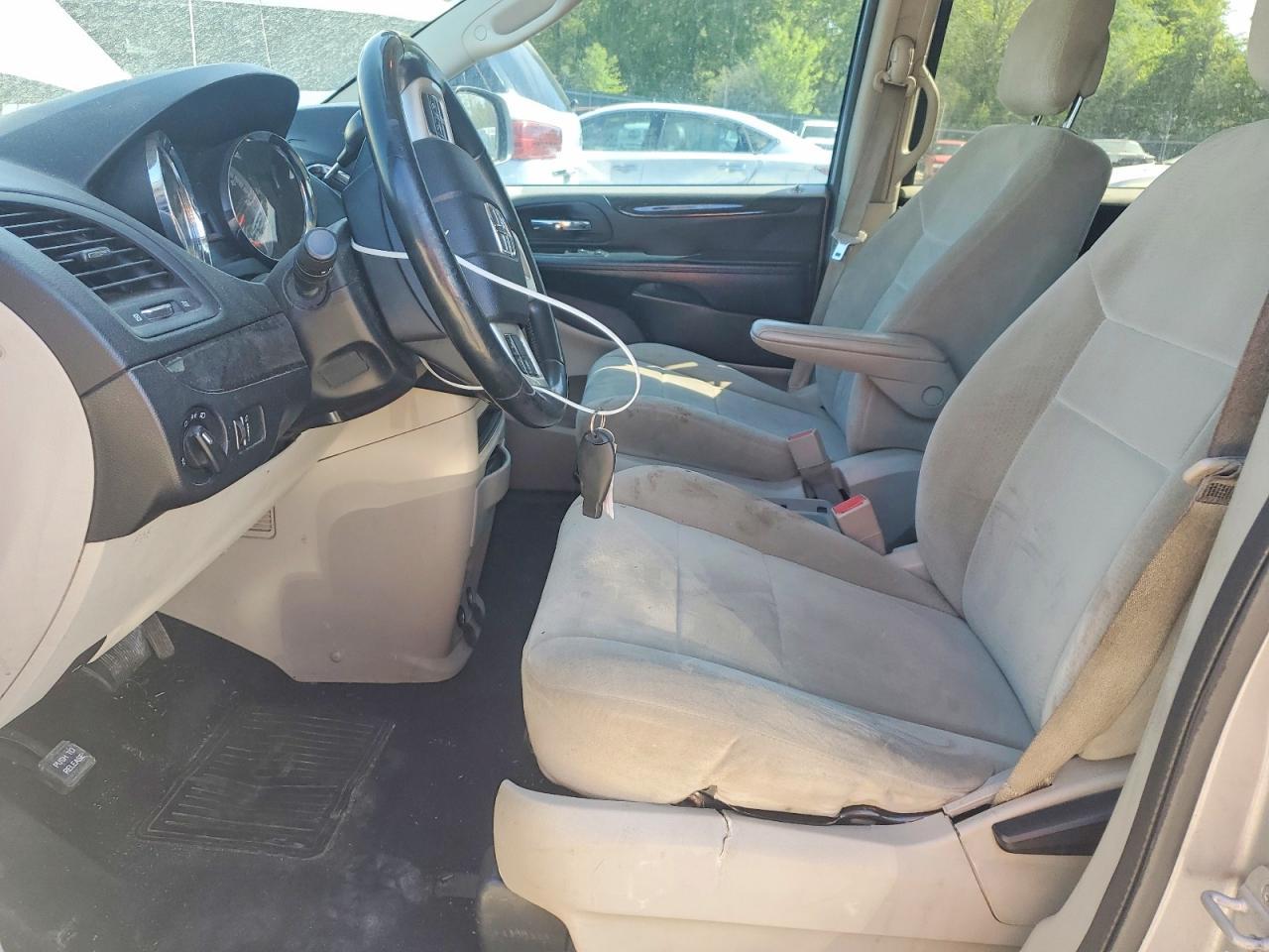 2013 Dodg Grand Caravn - zdjęcie 7