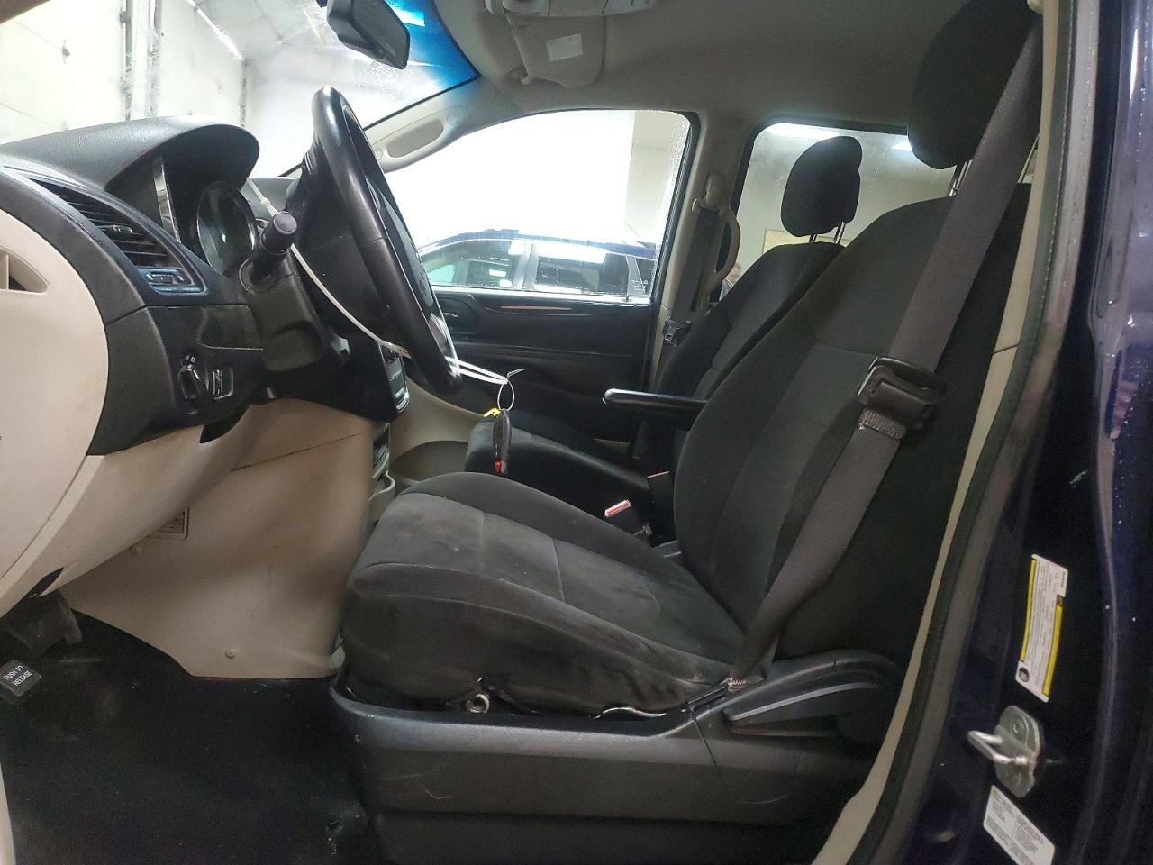 2013 Dodge Grand Caravan Se - zdjęcie 7