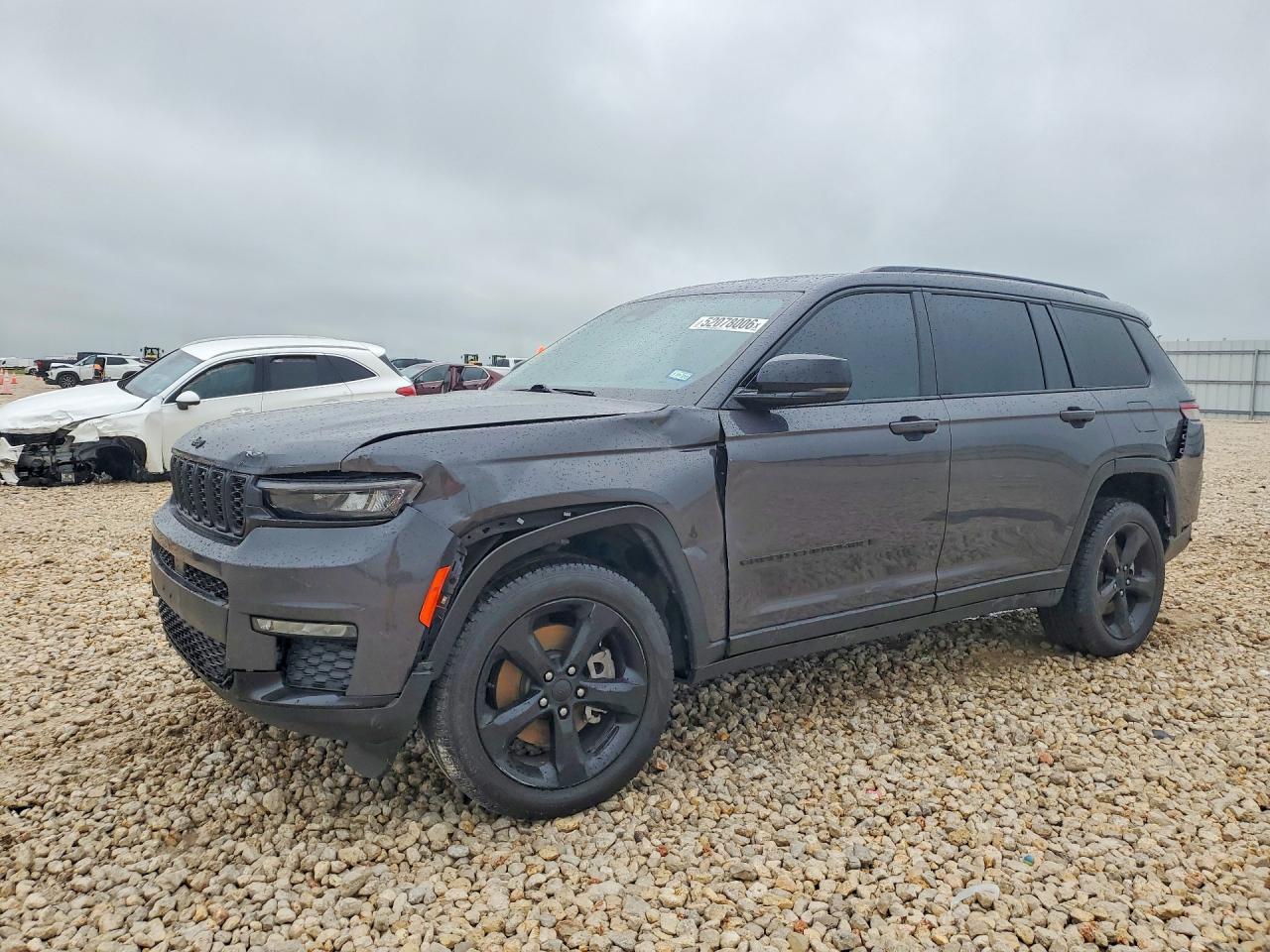 2024 Jeep Grand Cherokee L Limited - zdjęcie główne