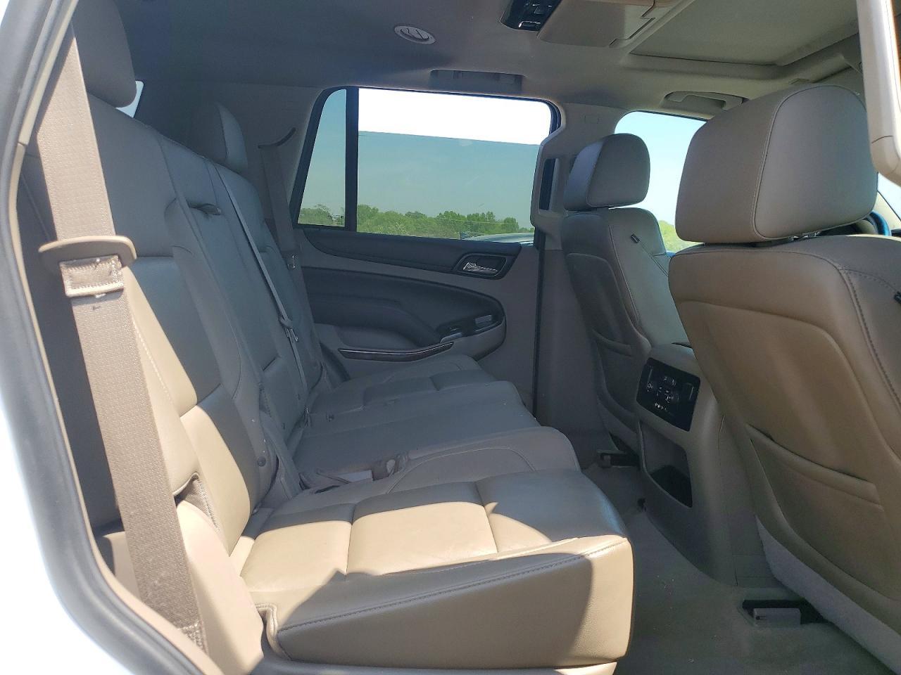 2015 Chevrolet Tahoe K1500 Lt - zdjęcie 11