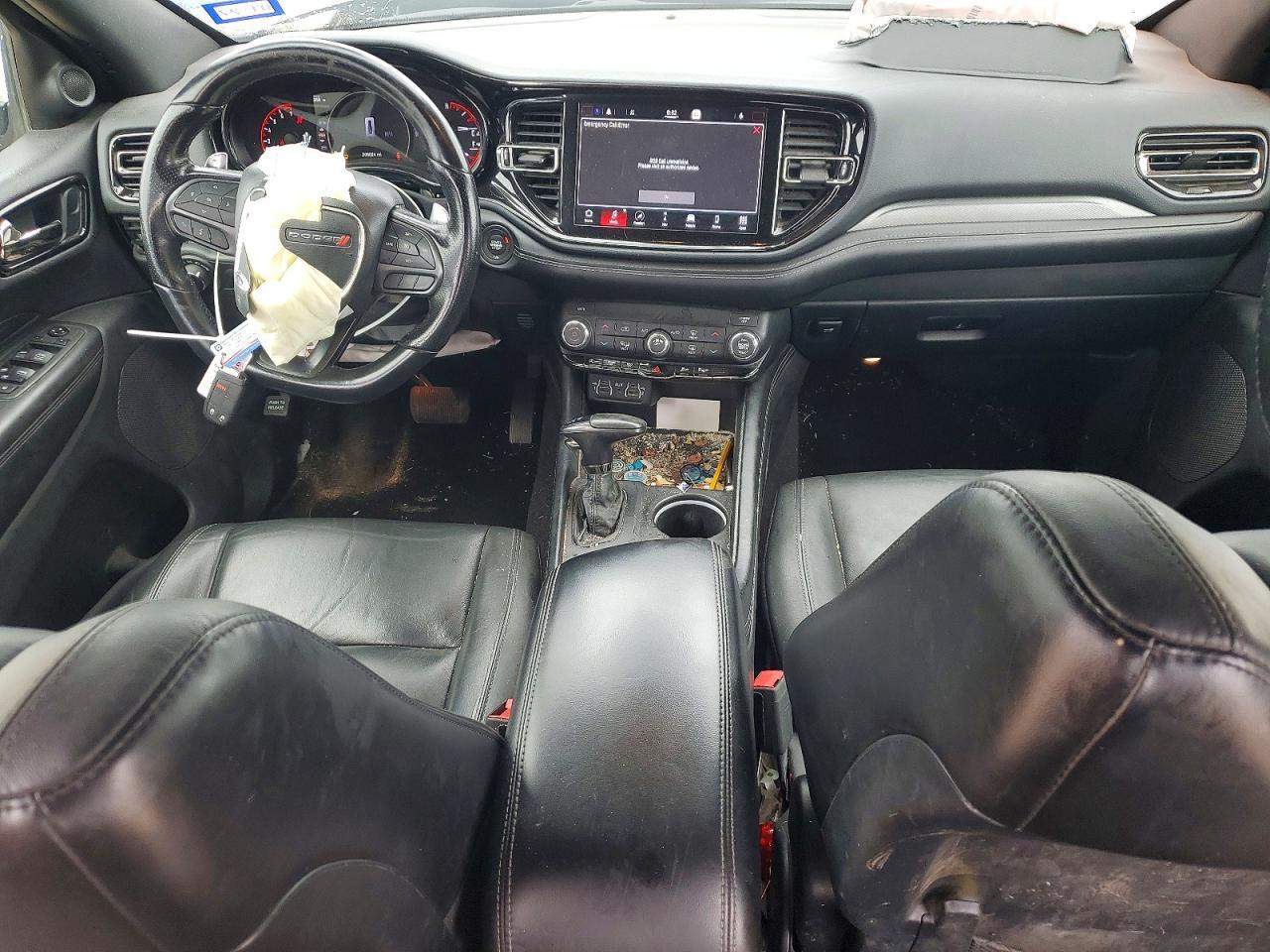 2021 Dodge Durango Gt - zdjęcie 8