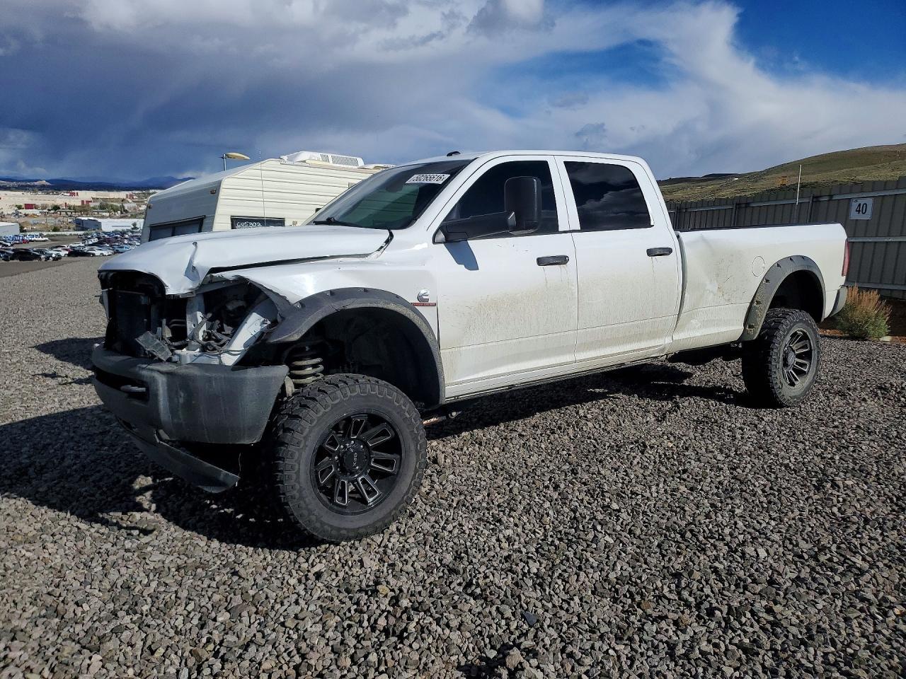 2013 Ram 2500 St - zdjęcie główne