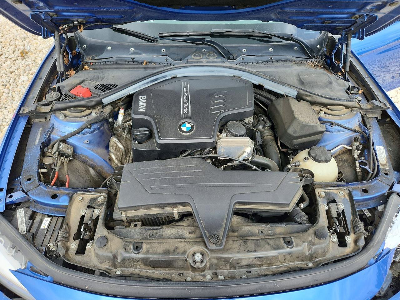 2014 BMW 328 I - zdjęcie 11