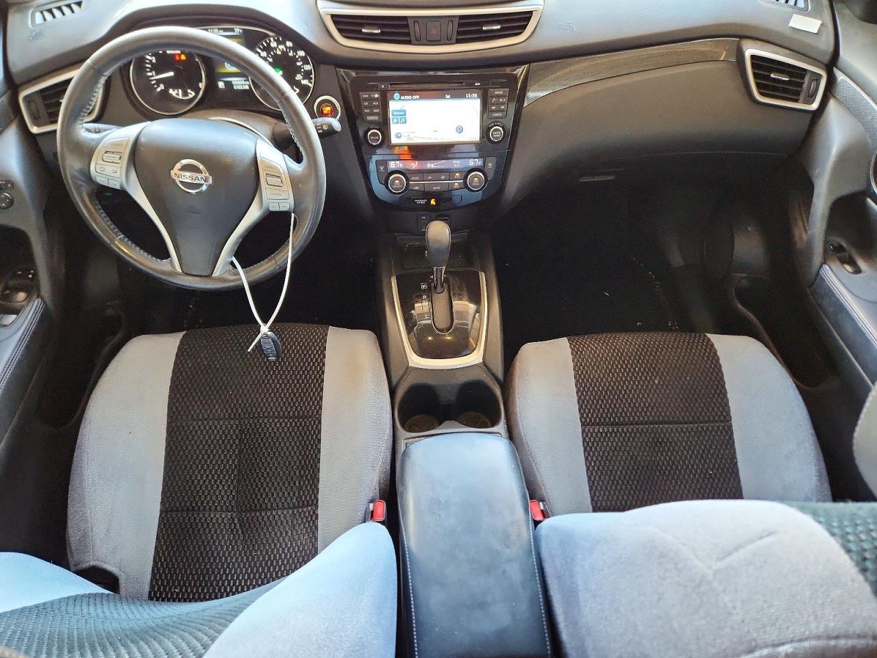 2016 Nissan Rogue Sl - zdjęcie 8