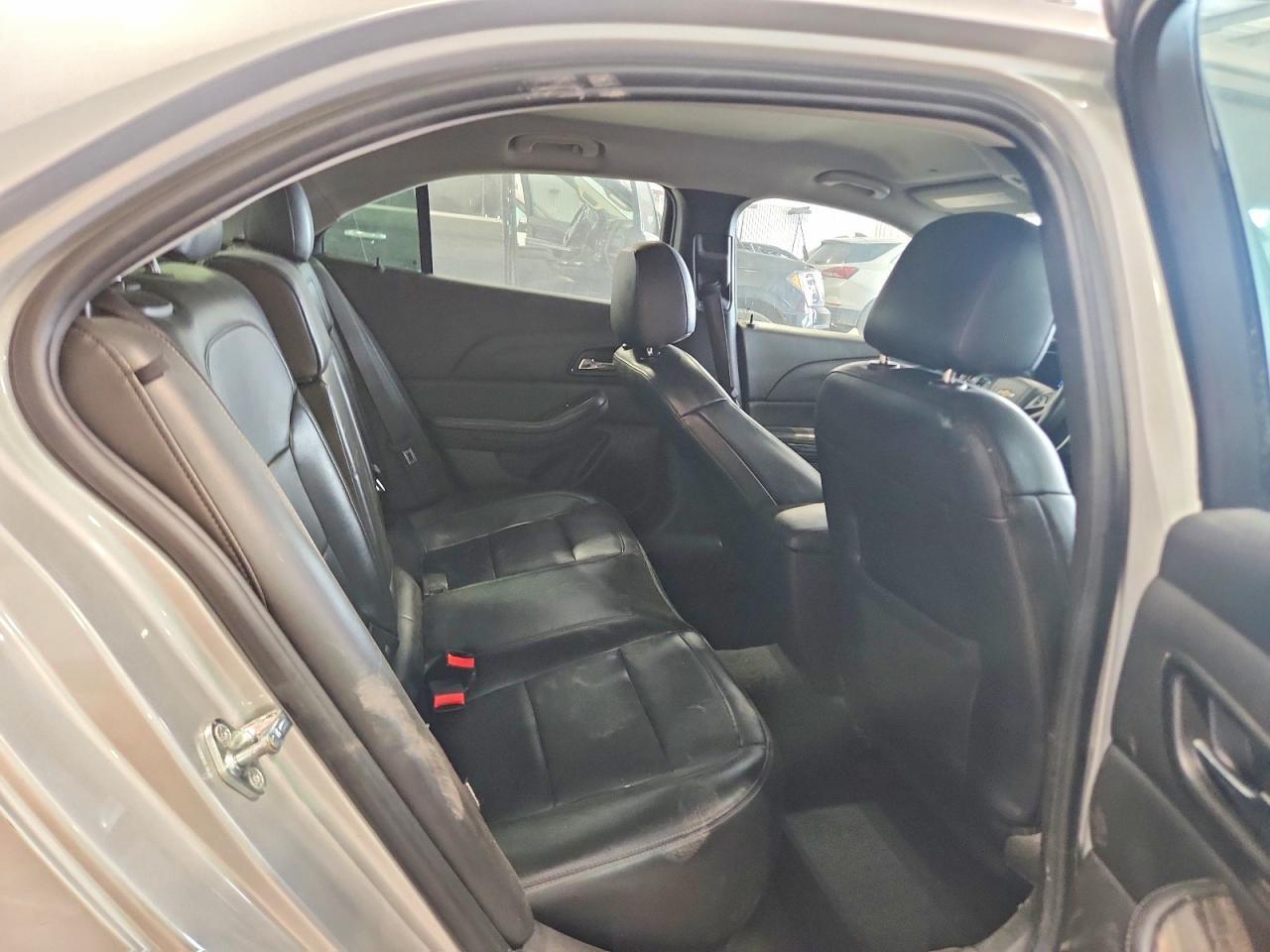 2015 Chevrolet Malibu Ltz - zdjęcie 10