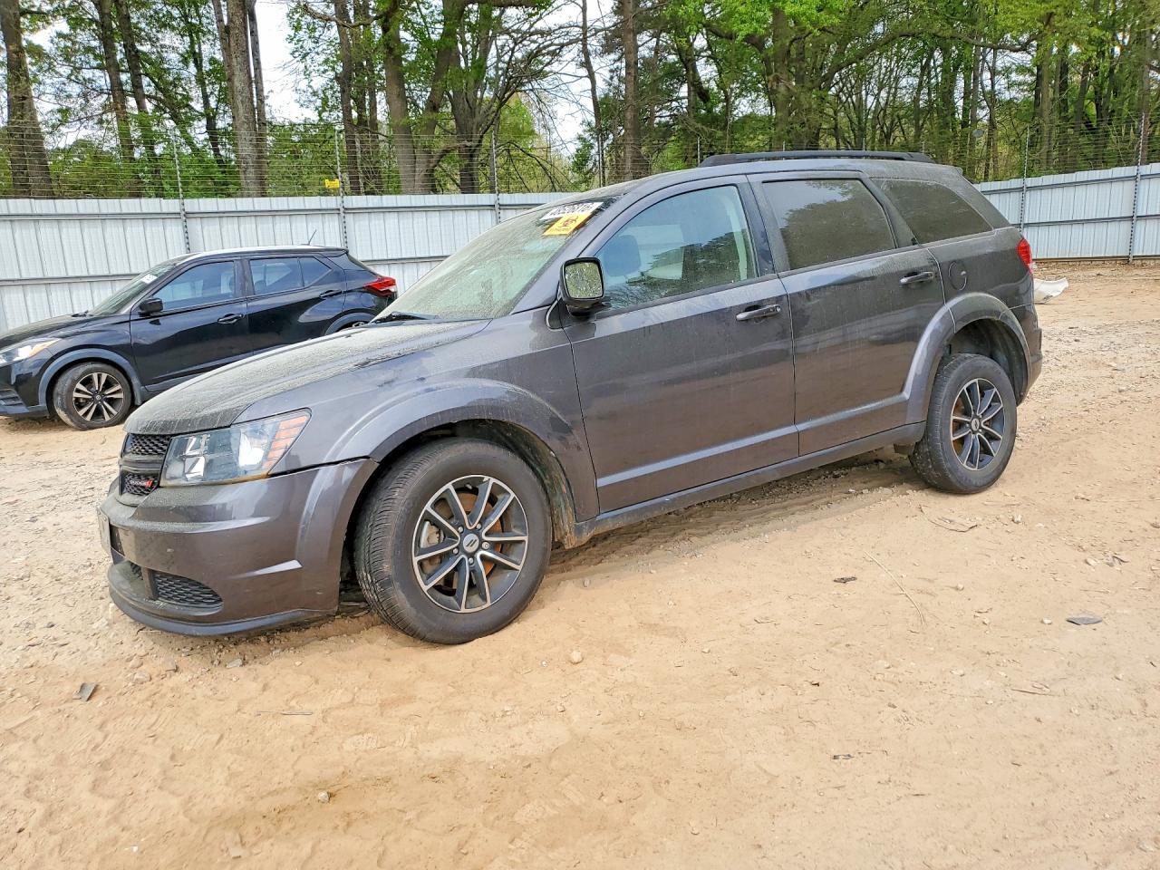 2018 Dodge Journey Se - zdjęcie główne