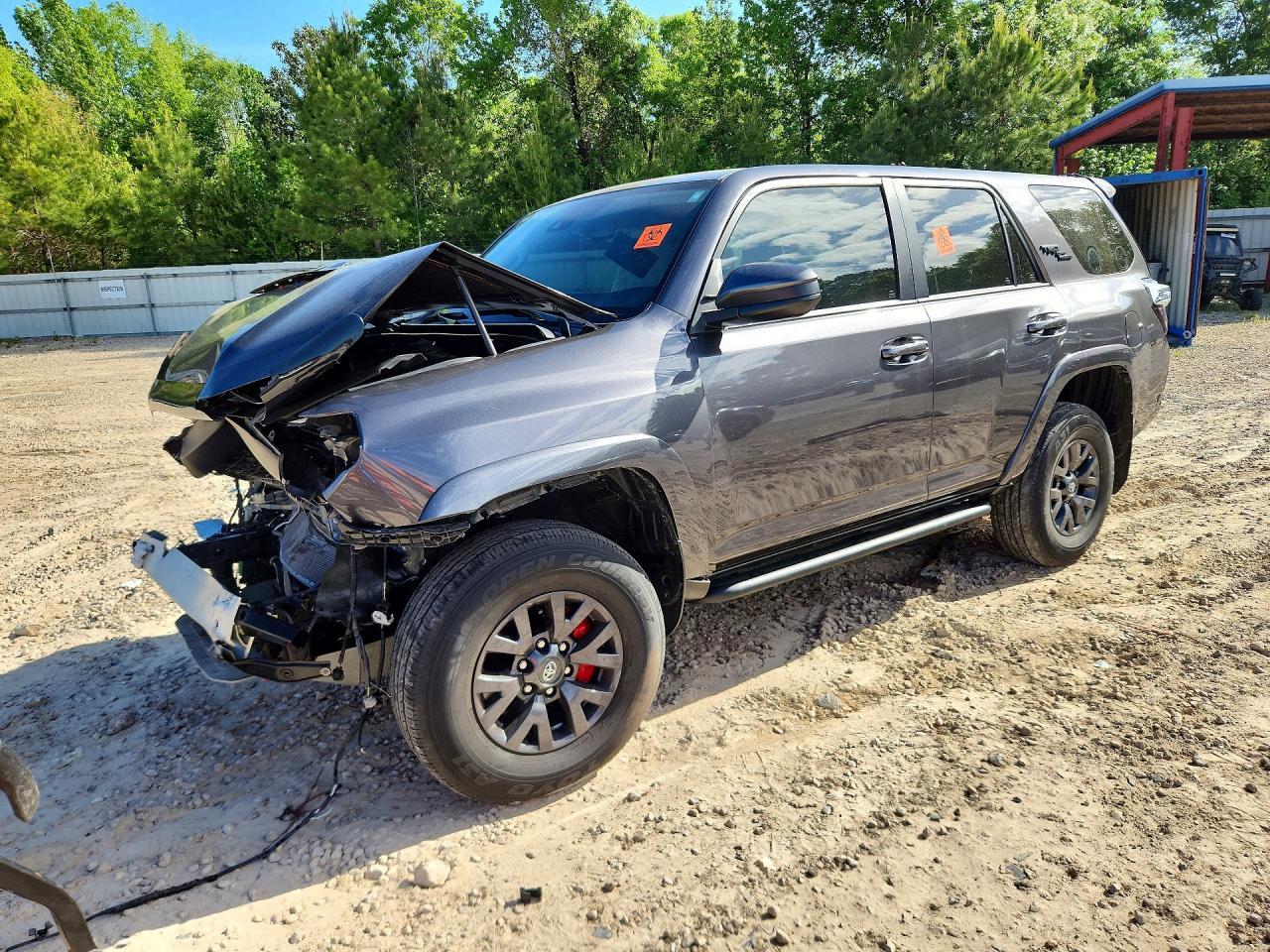 2022 Toyota 4Runner Trd Off-Road - zdjęcie główne