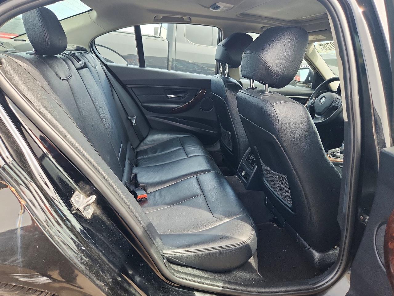 2013 BMW 328 Xi Sulev - zdjęcie 10