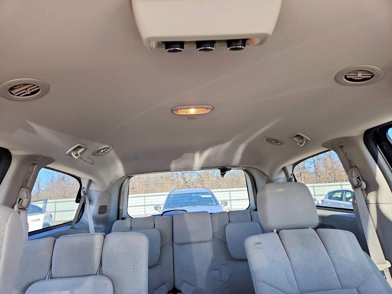2013 Dodge Grand Caravan Se - zdjęcie 10