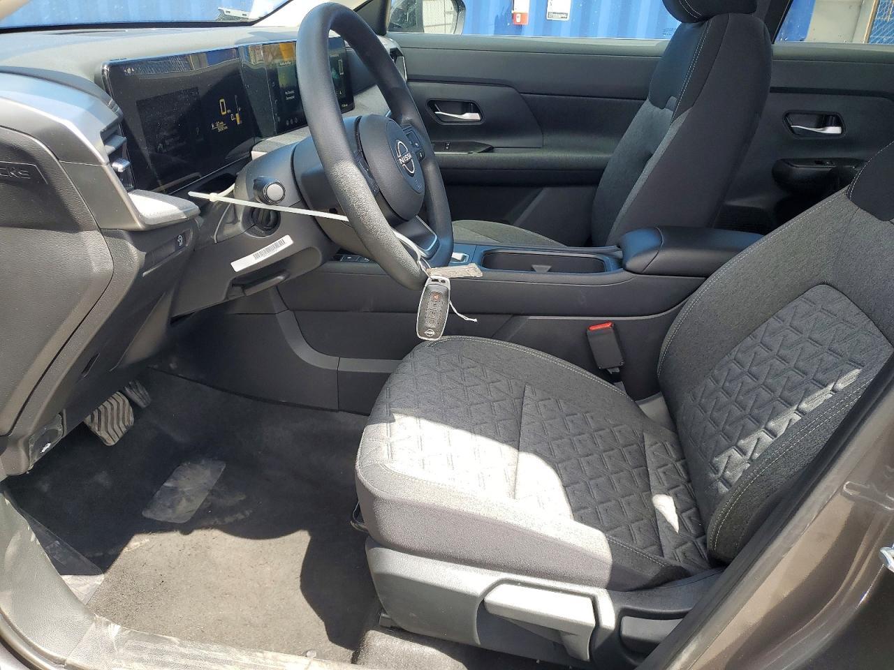 2026 Nissan Kicks Sv - zdjęcie 7