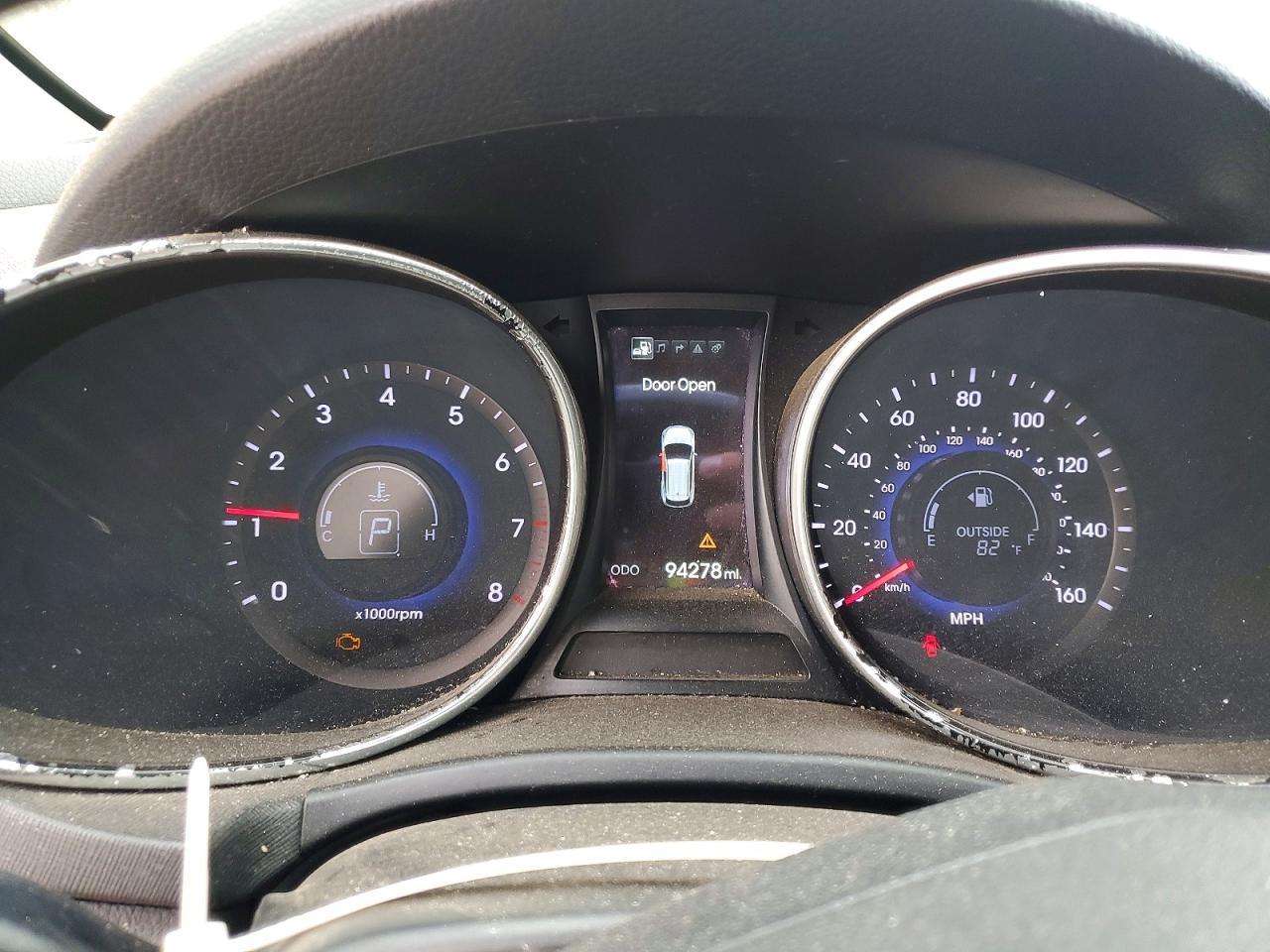 2015 Hyundai Santa Fe Sport 2.0T - zdjęcie 9