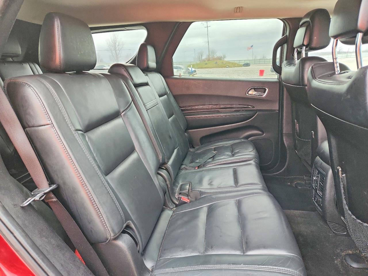 2013 Dodge Durango Crew - zdjęcie 11