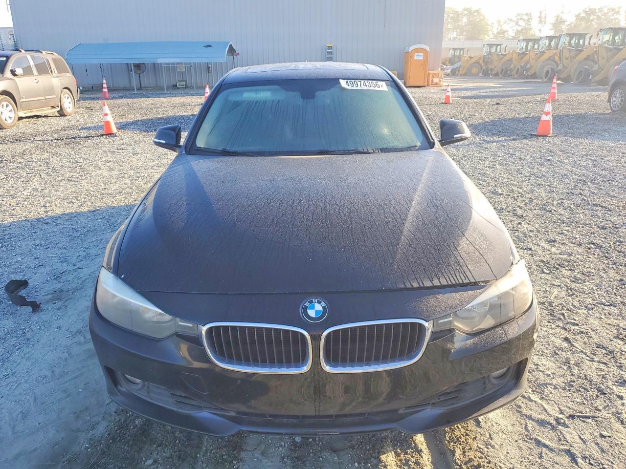 2014 BMW 328 I - zdjęcie 5