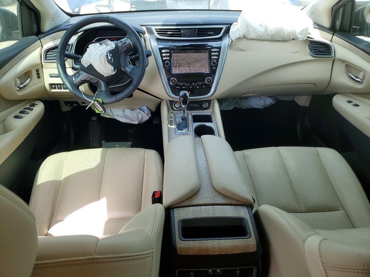2021 Nissan Murano Sl - zdjęcie 8