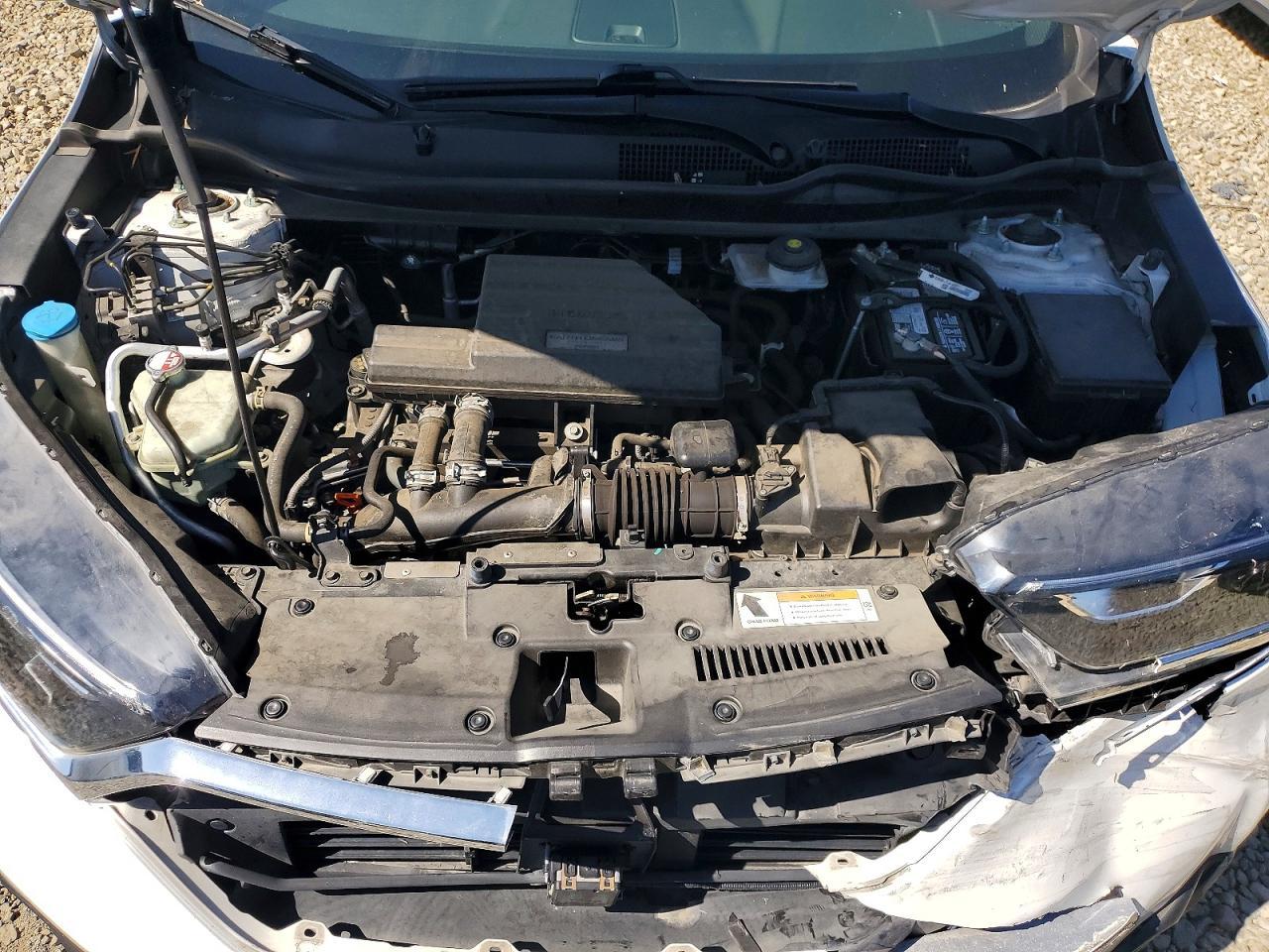 2019 Honda Cr-V Exl - zdjęcie 12