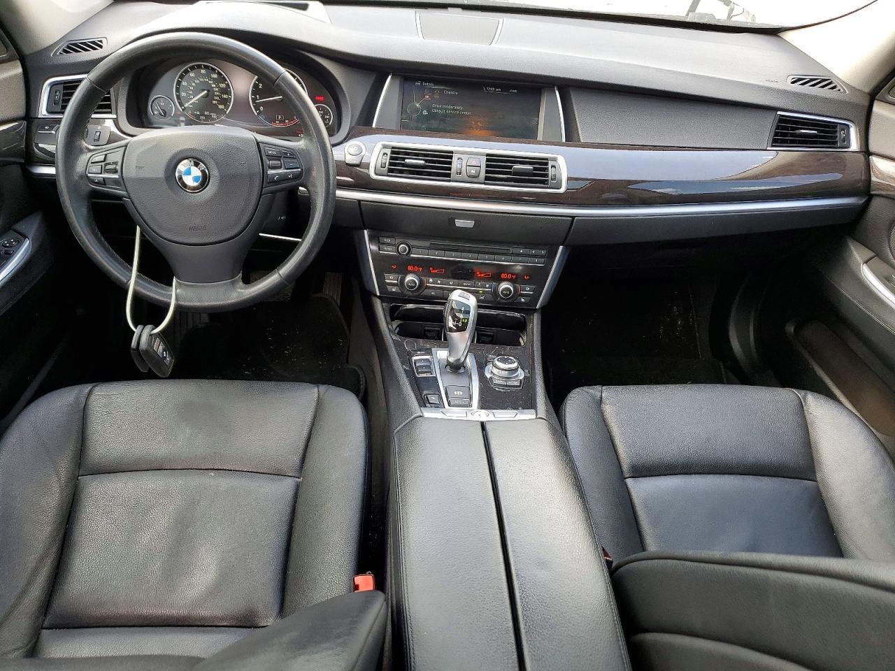 2013 BMW 535 Igt - zdjęcie 8