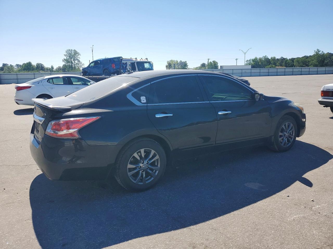 2015 Nissan Altima 2.5 S - zdjęcie 3