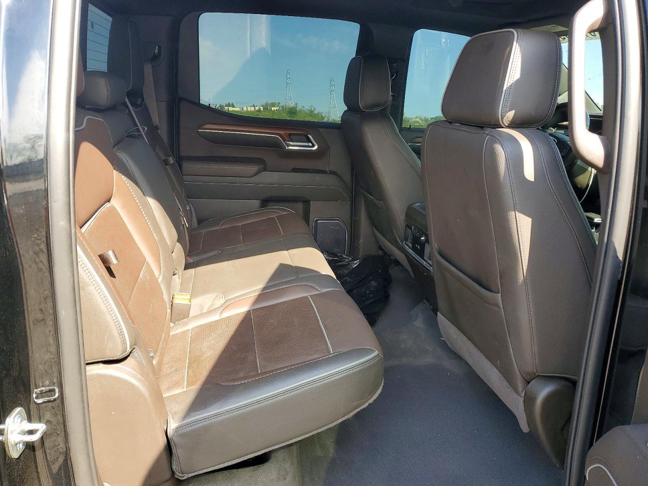 2023 GMC Sierra K1500 Denali - zdjęcie 10
