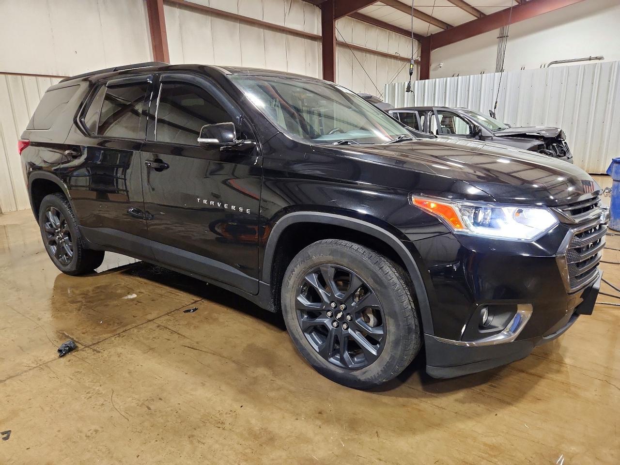 2020 Chevrolet Traverse Rs - zdjęcie 4