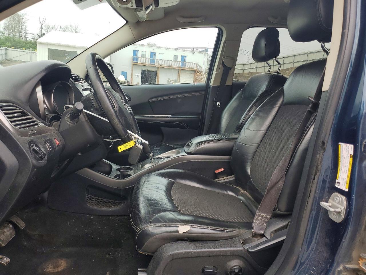 2014 Dodge Journey Crossroad - zdjęcie 7