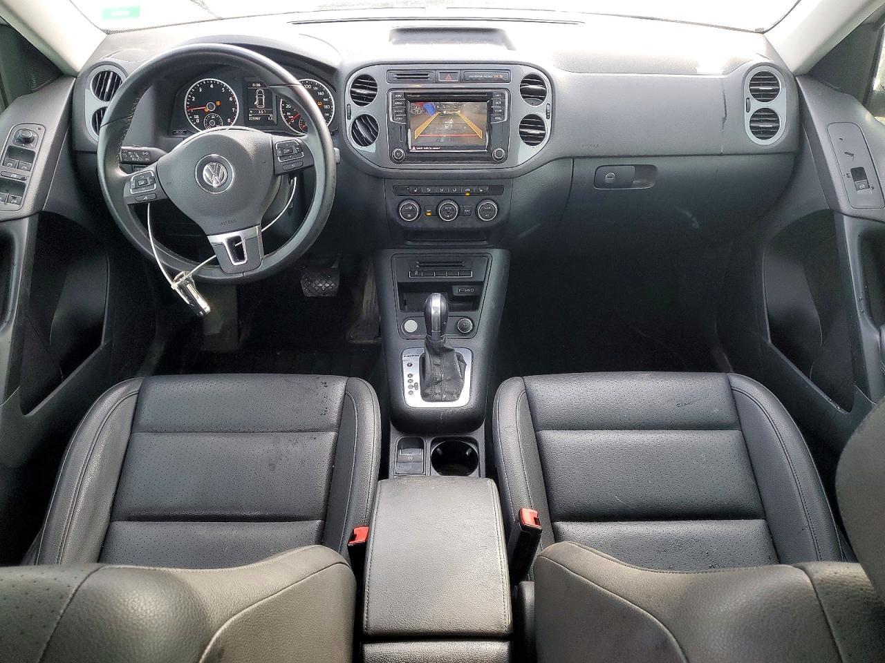 2016 Volkswagen Tiguan - zdjęcie 8