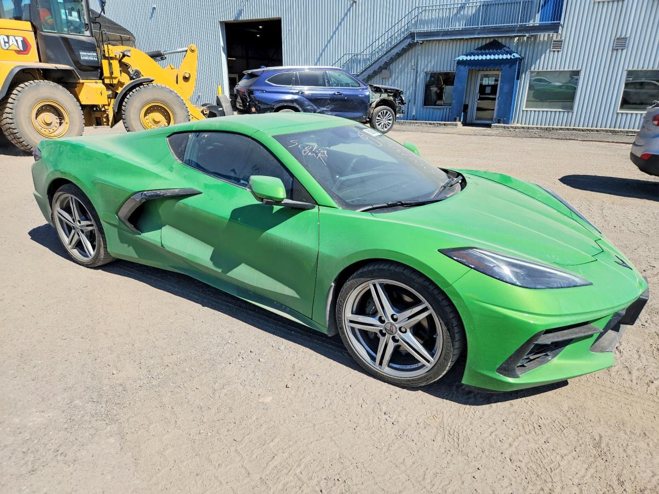 2026 Chevrolet Corvette Stingray 1Lt - zdjęcie 4
