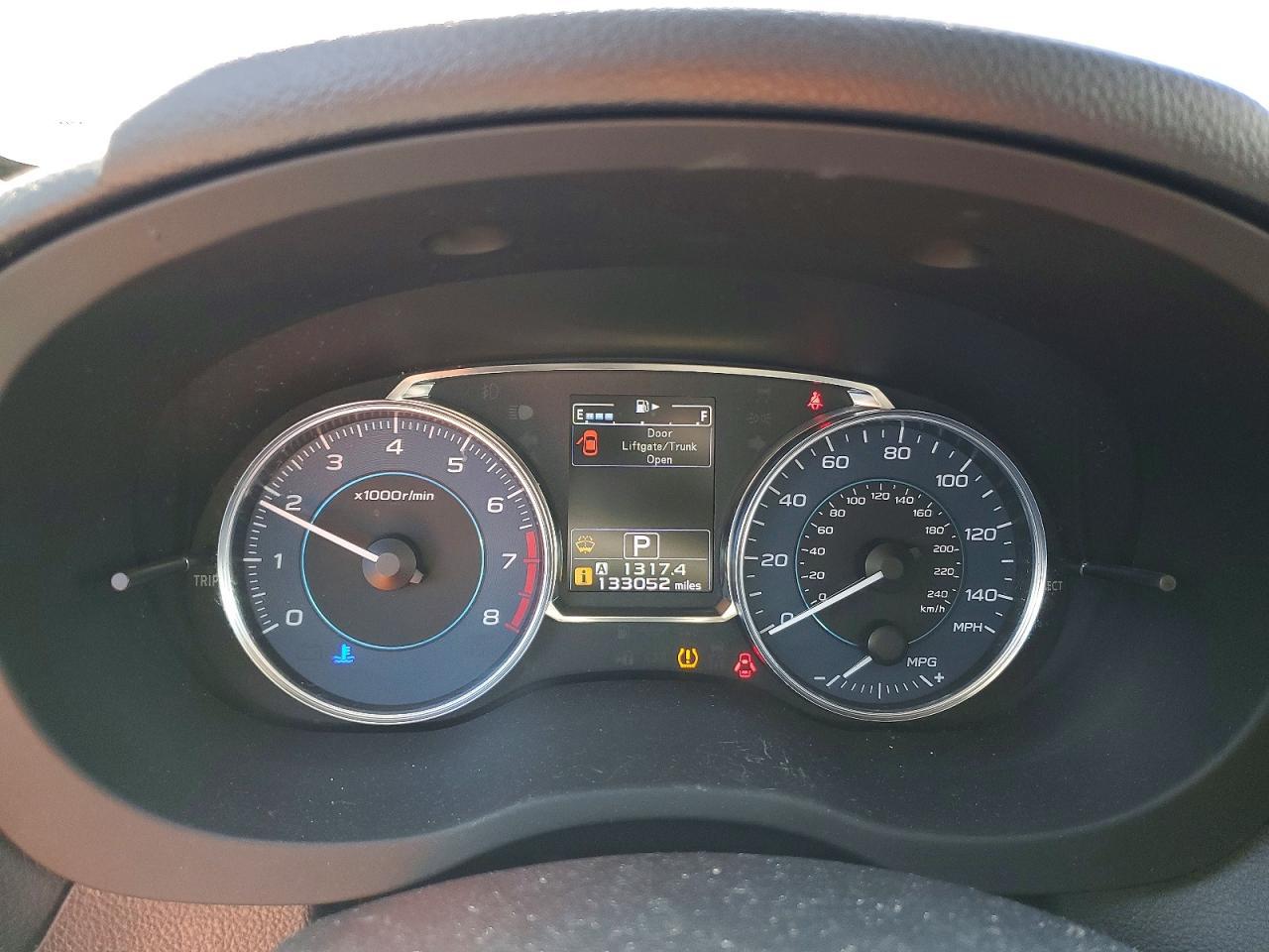 2017 Subaru Crosstrek Limited - zdjęcie 9