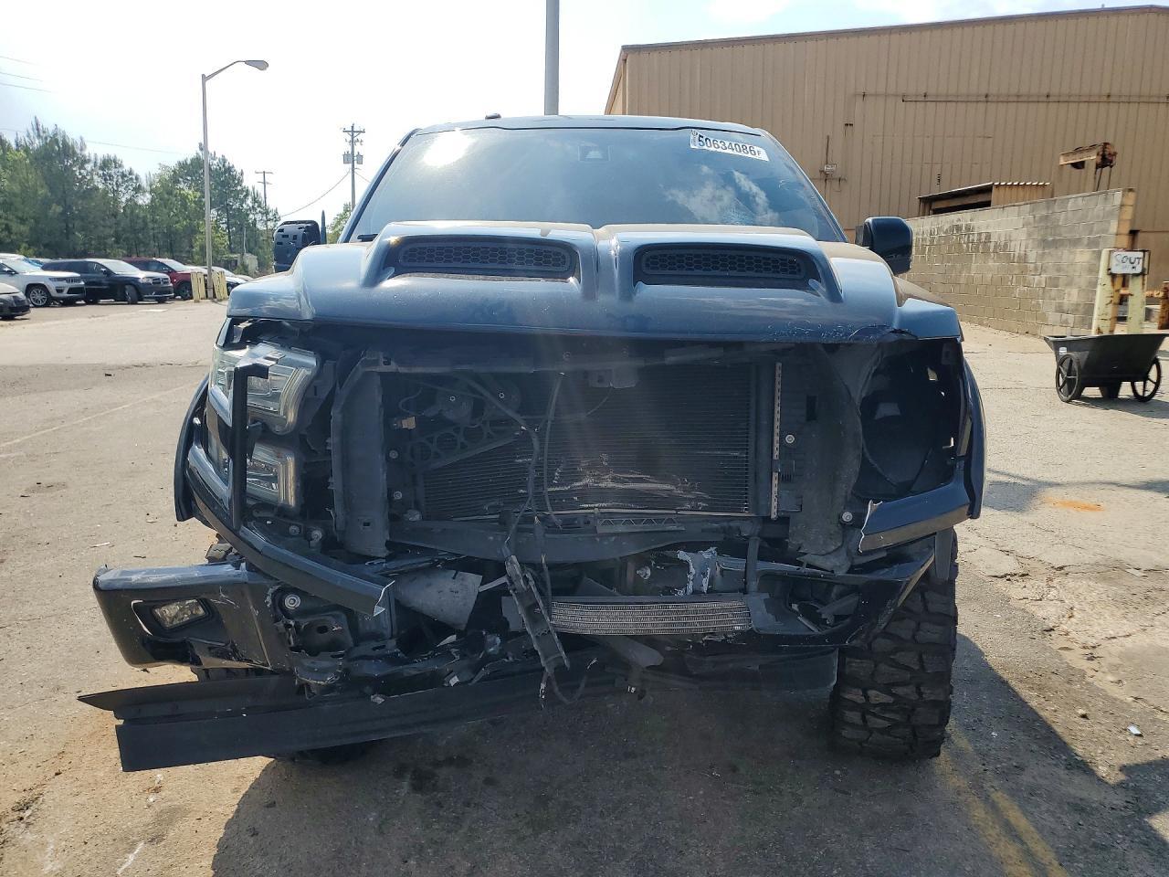 2017 Ford F150 Supercrew - zdjęcie 5