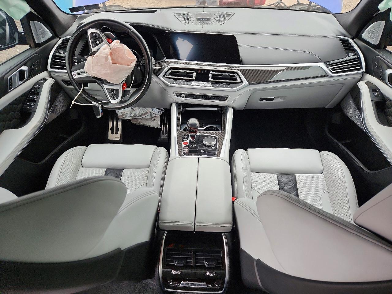 2022 BMW X5 M - zdjęcie 8