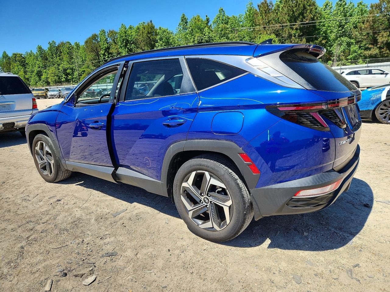 2023 Hyundai Tucson Sel - zdjęcie 2