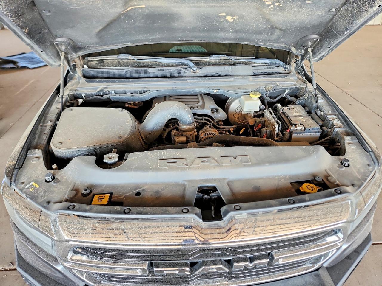 2019 Ram 1500 Big Horn - zdjęcie 11