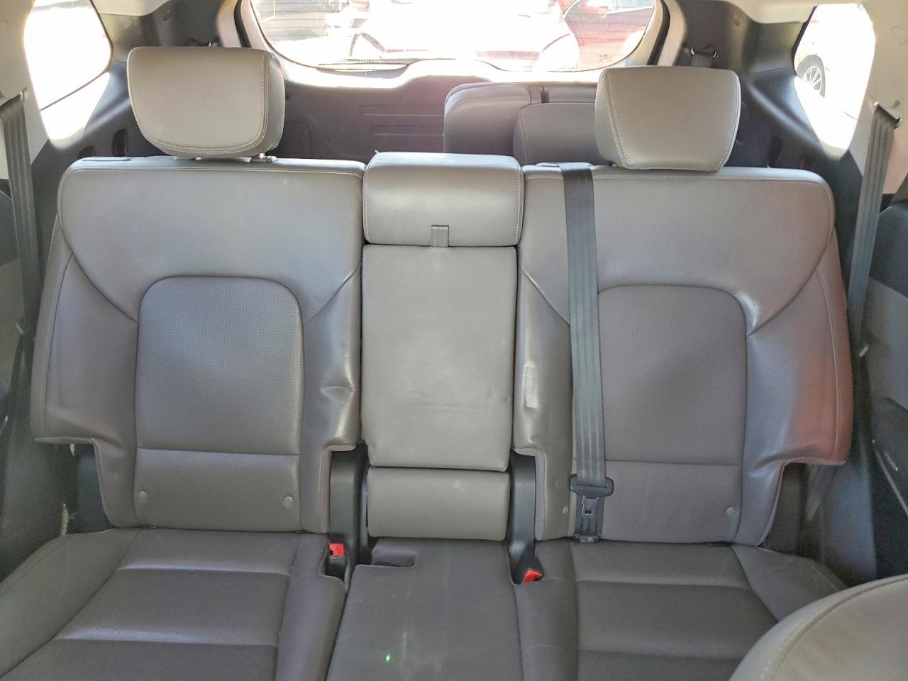 2018 Hyundai Santa Fe Se - zdjęcie 10