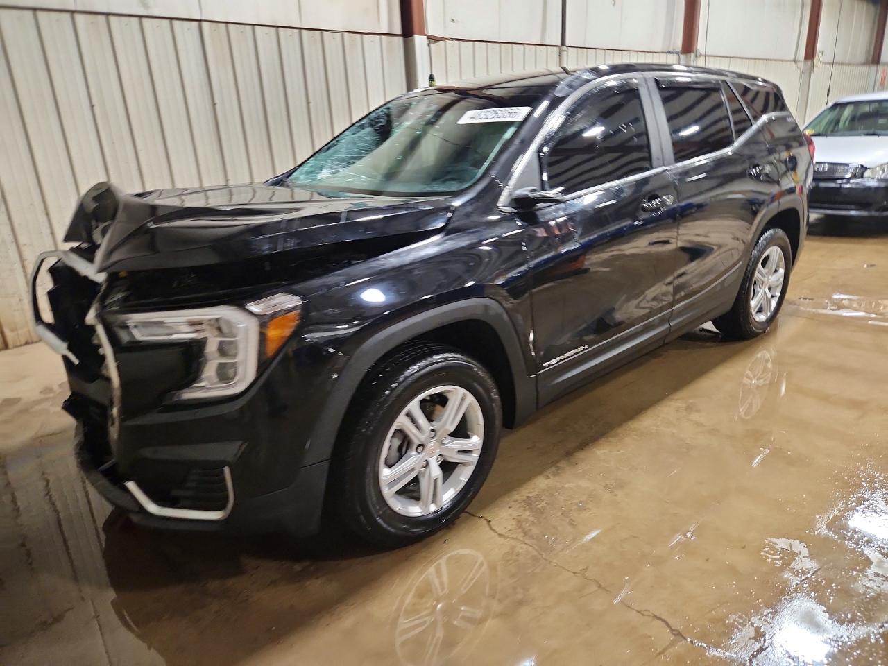 2024 GMC Terrain Sle - zdjęcie główne