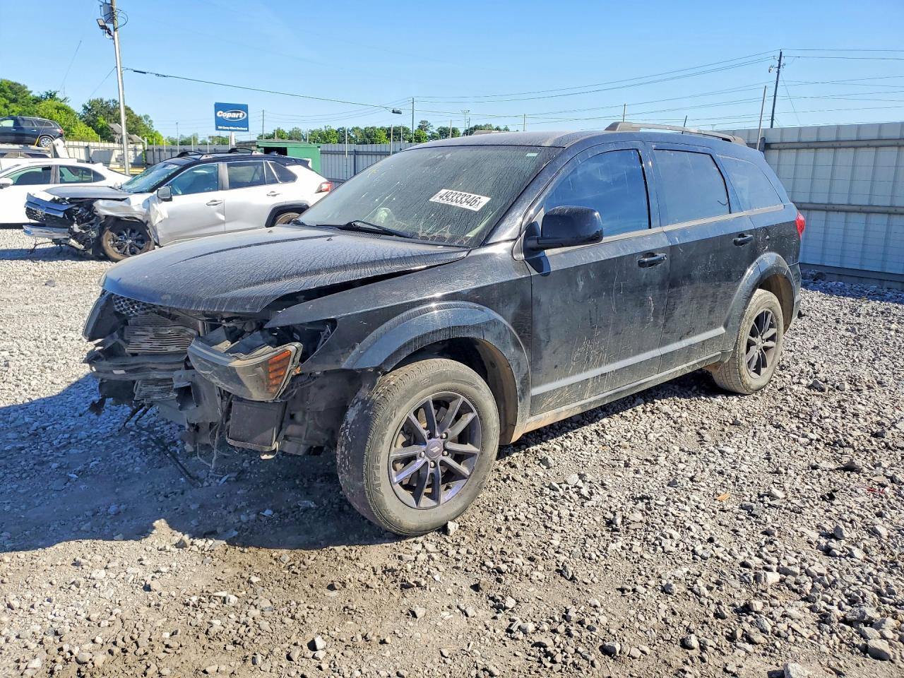 2019 Dodge Journey Se - zdjęcie główne