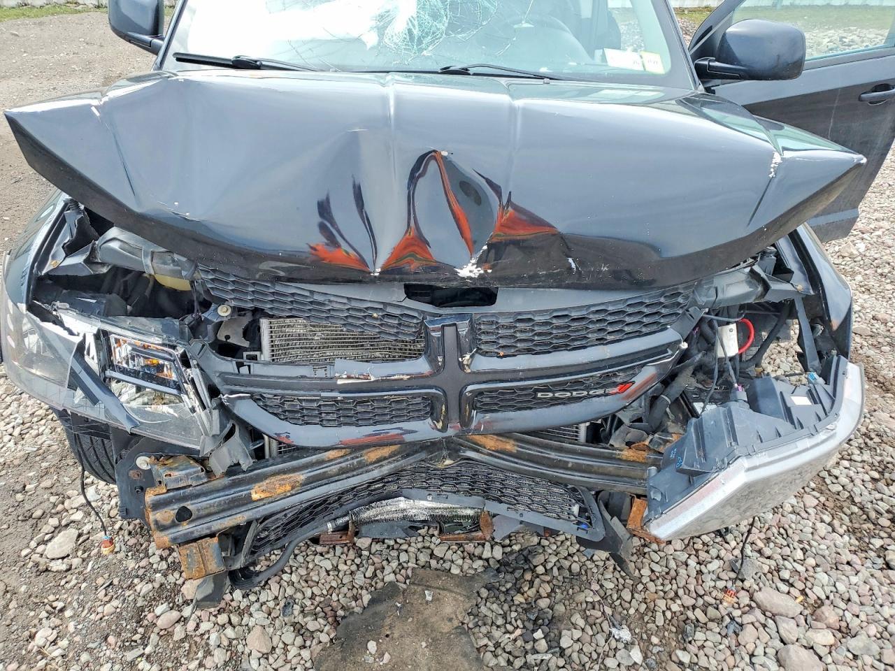 2015 Dodge Journey Crossroad - zdjęcie 12