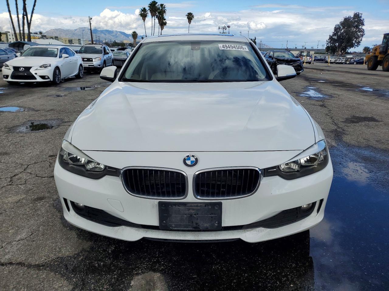 2014 BMW 320 I xDrive - zdjęcie 5