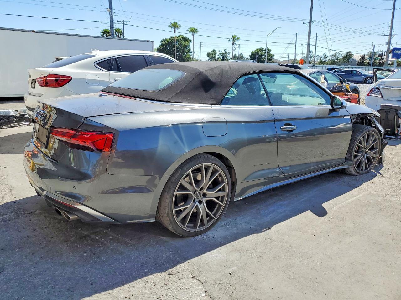 2021 Audi S5 Premium Plus - zdjęcie 3