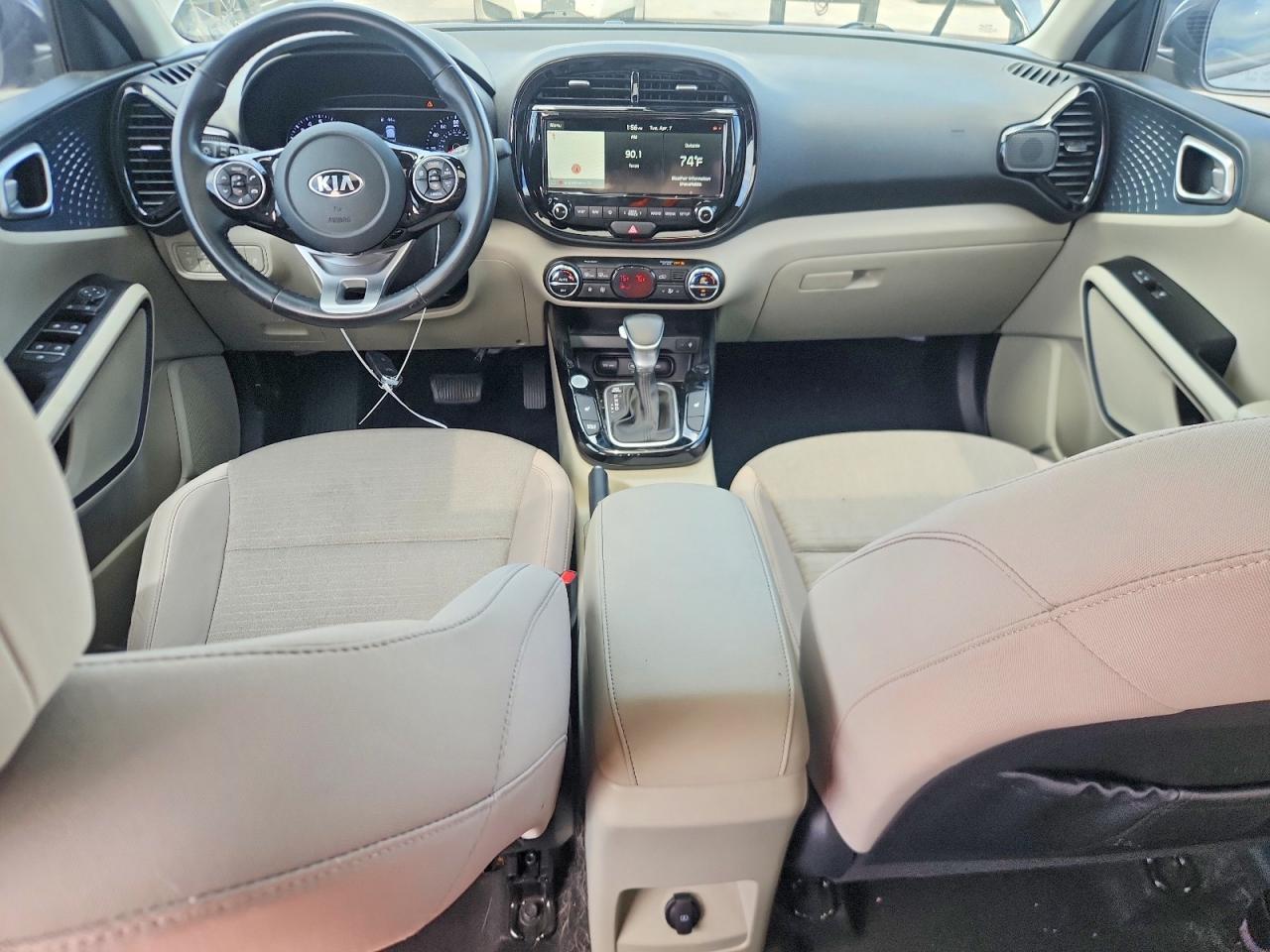 2021 Kia Soul Ex - zdjęcie 8