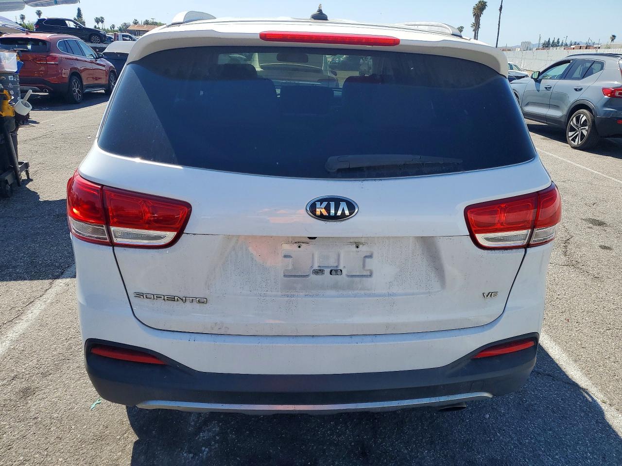 2017 Kia Sorento Lx V6 - zdjęcie 6