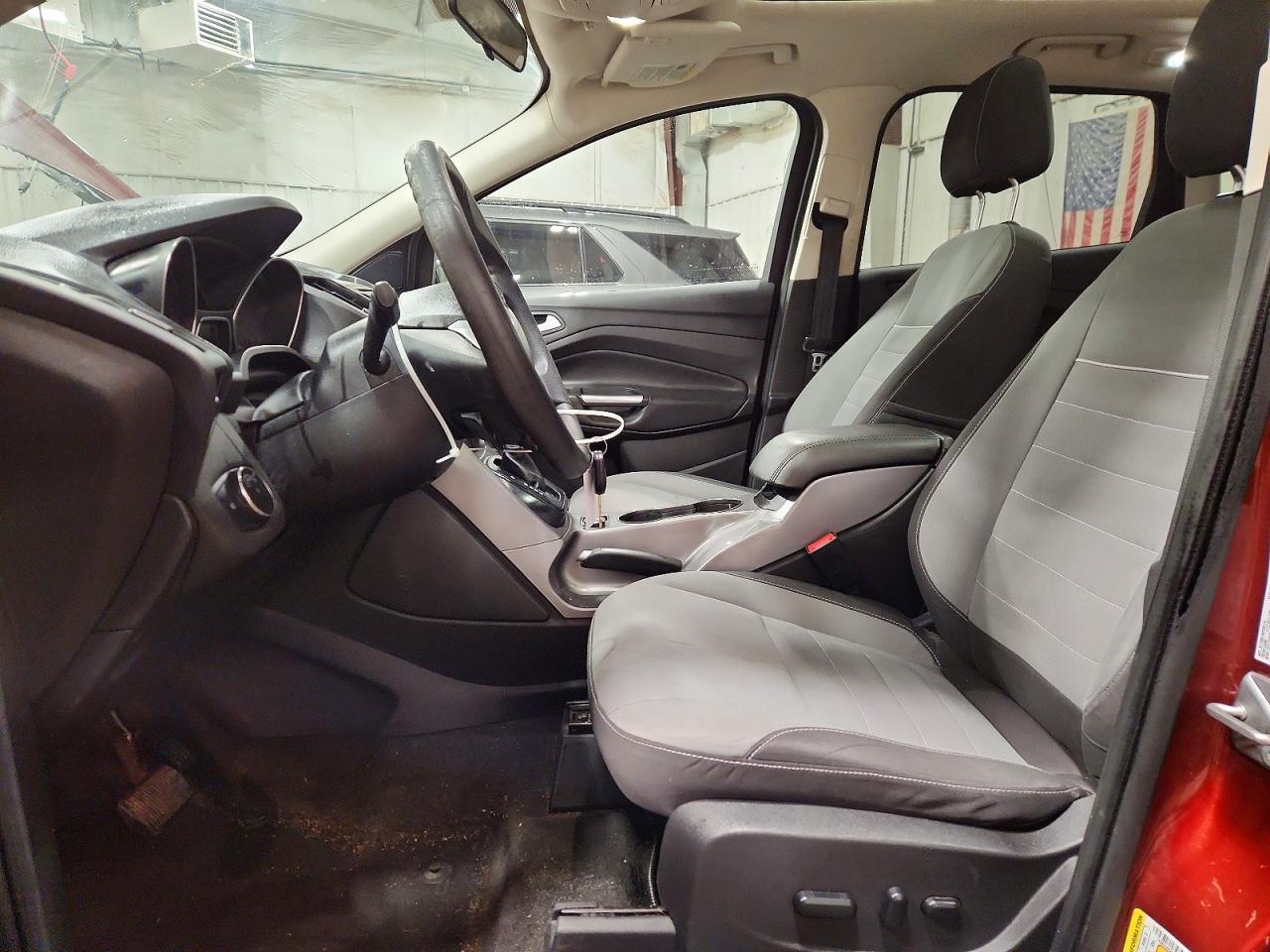 2015 Ford Escape Se - zdjęcie 7