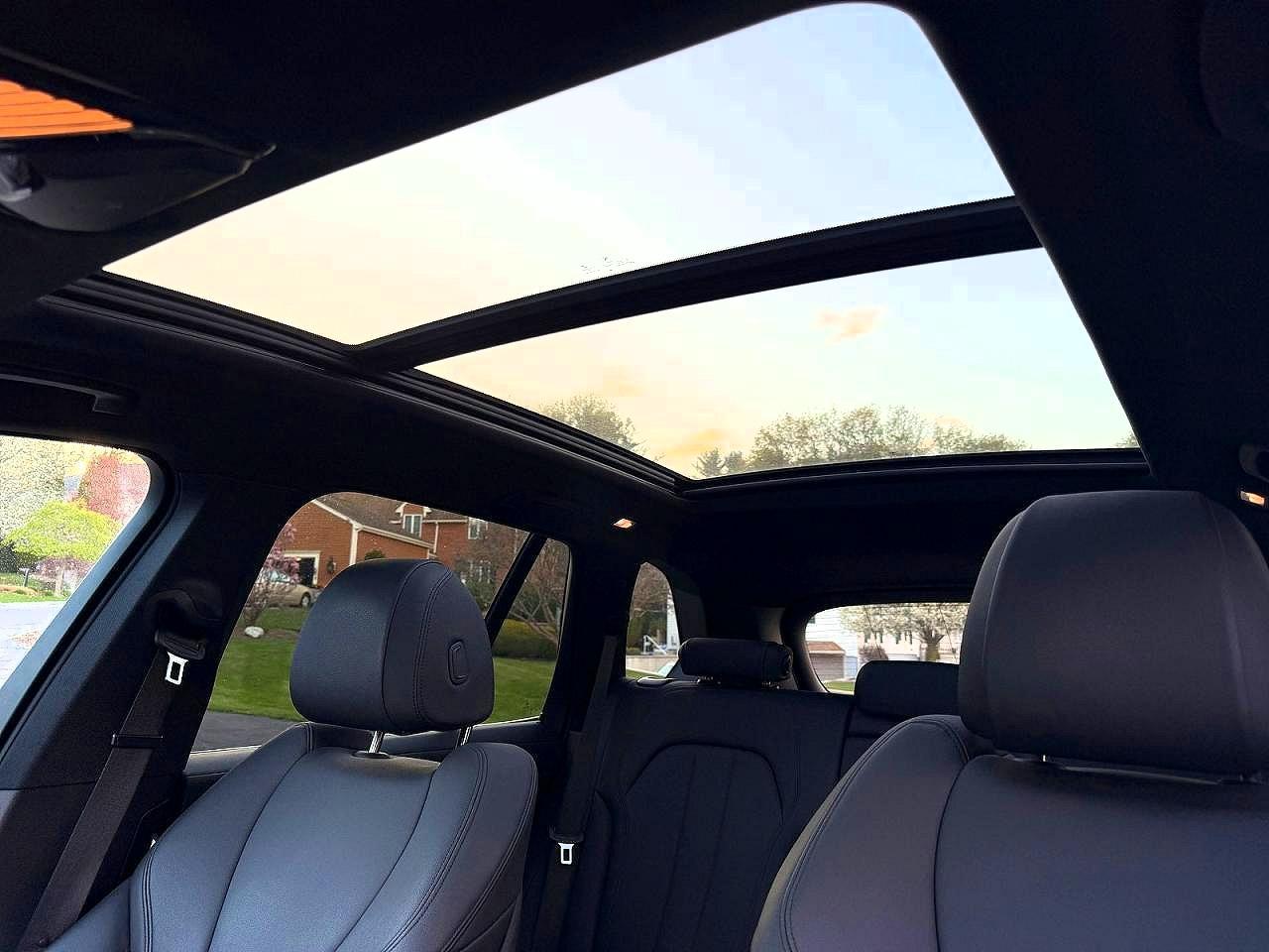 2019 BMW X5 xDrive40I - zdjęcie 15
