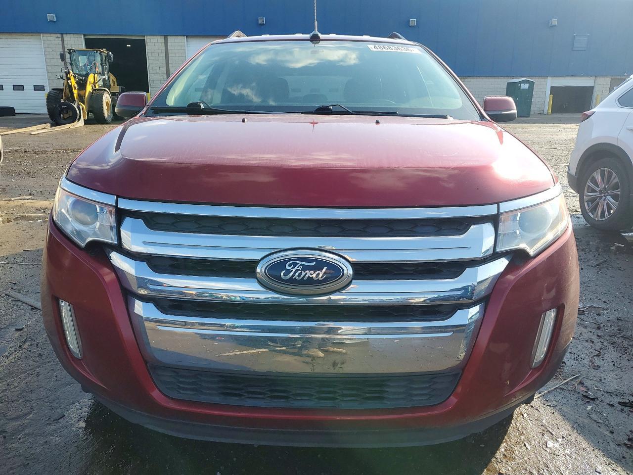 2014 Ford Edge Sel - zdjęcie 5